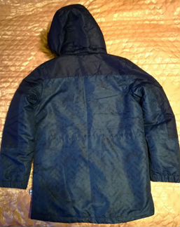 Зимняя куртка Tokka tribe 158см