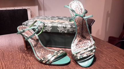 Босоножки Colcci (Бразилия)