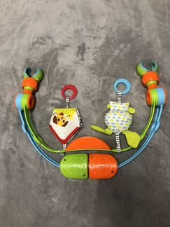 Дуга игровая для ручек и ножек Tiny Love