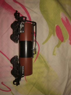 Цистерны гдр тт