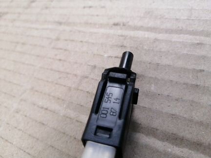 Кнопка ручника стояночного тормоза Mercedes-Benz