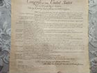 USA bill of rights / билль о правах США объявление продам