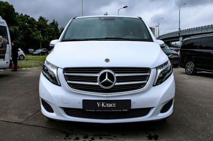 Mercedes-Benz V-класс 2.1 AT, 2020