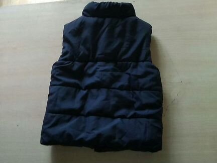 Жилетка на мальчика