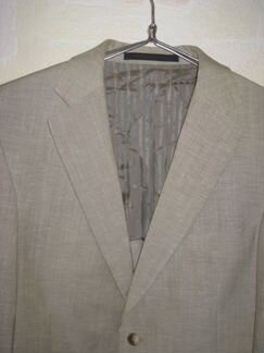 Льняной пиджак Strellson премиум линия