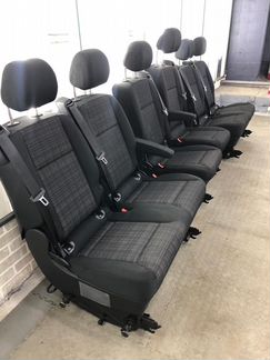 Сиденья Mercedes Vito 2019-2019