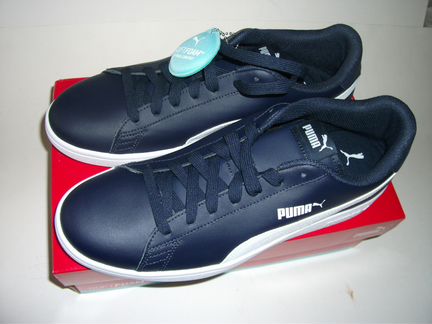 Puma кожа новые