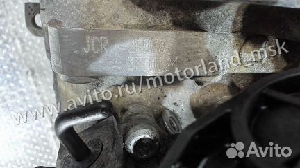 Коробка передач Volkswagen Jetta 5 1.9 TDI, 2009