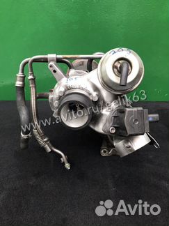 Турбина Mercedes W204 W205 M274 A2740903780