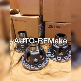 Корпус дифференциала Kia Hyundai Киа Хендай