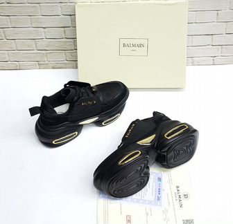 Кроссовки Balmain