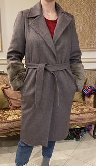 Пальто MaxMara