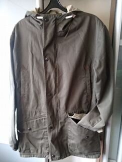 Куртка Harry Hatchet