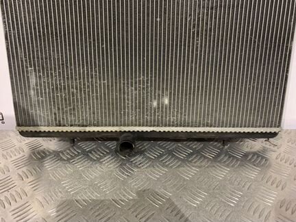 Радиатор охлаждения двигателя Citroen C4 B7 1.6