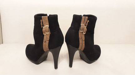 Ботильоны демисезон р.40 обмен