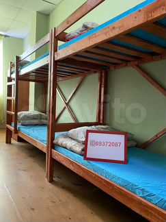 Комната 12 м² в 8-к, 5/5 эт.