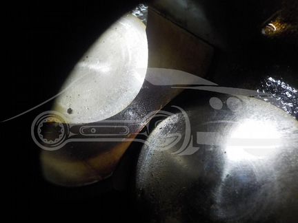 Головка блока LDF000850 land rover Range Rover III