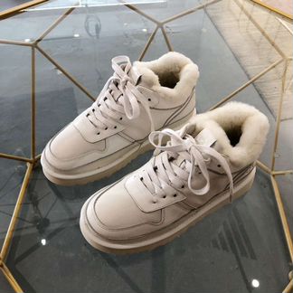 Кроссовки зимние UGG