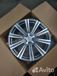 Диски Лексус LX 570 R20