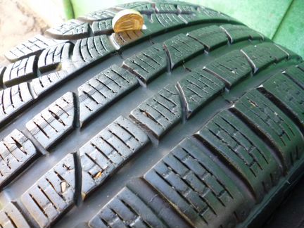 Шины 215/55R17 Pirelli Winter 210 Sottozero Serie
