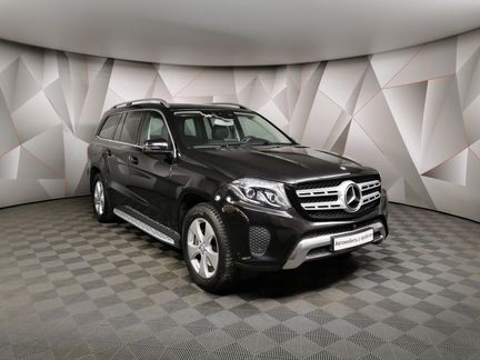 Mercedes-Benz GLS-класс 3.0 AT, 2016, 60 350 км