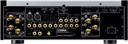 Yamaha A-S2100 Silver