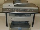 Принтер HP LaserJet 3055 лазерный мфу ч/б объявление продам