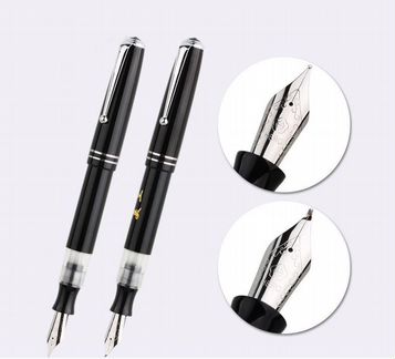 Перьевая ручка Hero 856, Китай, 80е годы