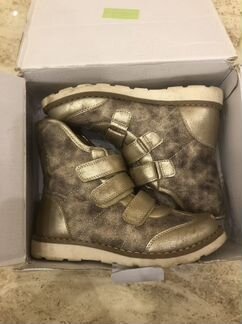 Ботинки демисезонные