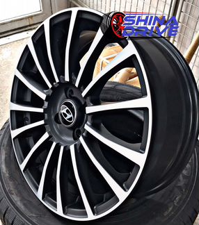Диски Replica FS R17 4x114.3