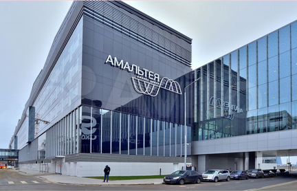 Аренда офиса 621,5 кв.м в бц Амальтея