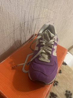 Кроссовки New Balance 574 23см