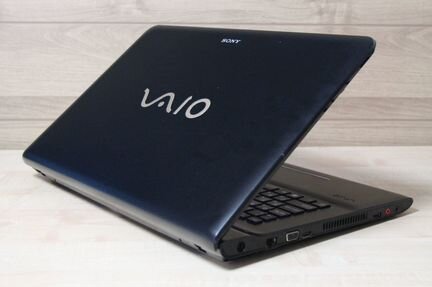 Ноутбук Sony Vaio/17,3