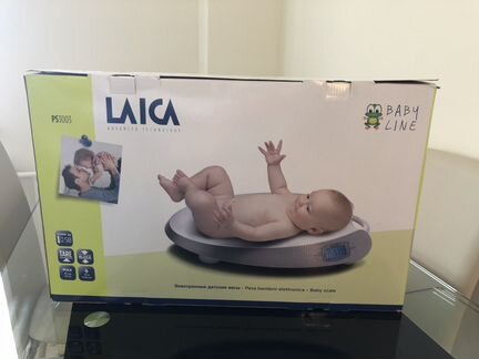Детские весы Laica PS 3003