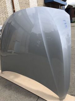 BMW F30 капот б/у
