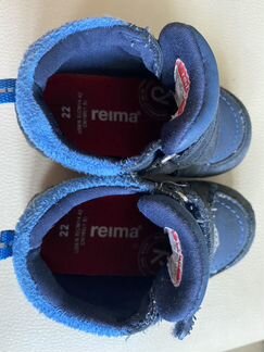 Ботиночки Reima 22 размер