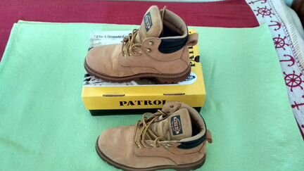 Ботинки зимние мужские Patrol - размер 43