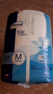 Памперсы Tena для взрослых