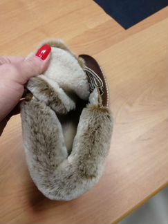 Ботинки новые зима Корсо Комо