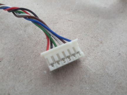 Шлейф питания для Desktop LCD Video Cable 21.5