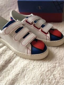 Кеды Valentino оригинал новые