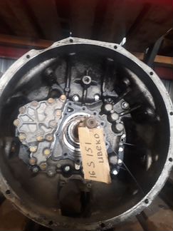 Кпп iveco ZF 16S151 передаточное 1,0