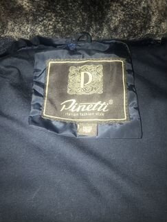 Детское пальто на мальчика (pinetti) рост 158-165