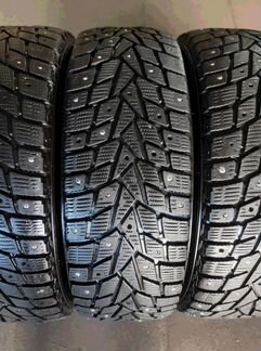 225 65 17 Dunlop бу Шины Зимние 225 65 R17 100B