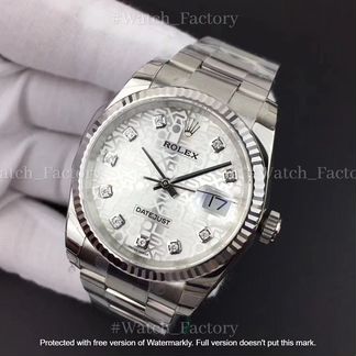 Часы Rolex Datejust 36mm 116234 V2 Ver