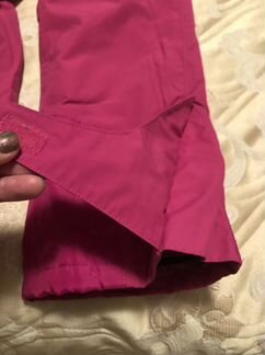 Зимние брюки PlayToday полукомбинезон р. 116-122