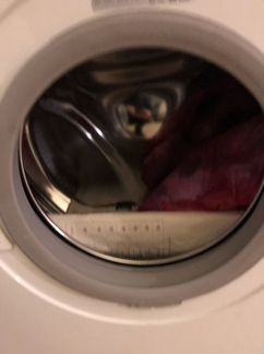 Суперузкая Стиральная машина electrolux бу
