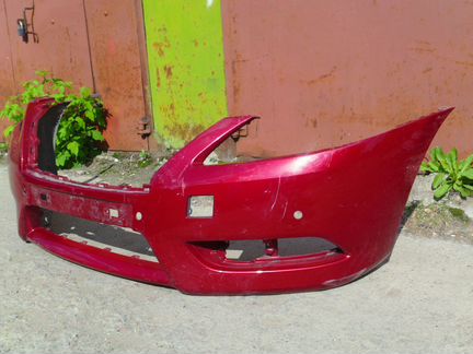 Nissan Sentra передний бампер