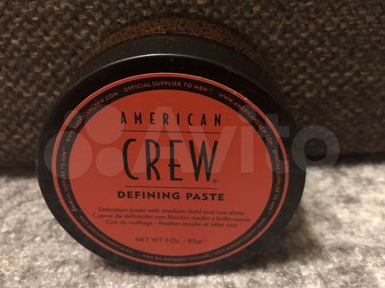 American Crew - паста для волос Classic Crea