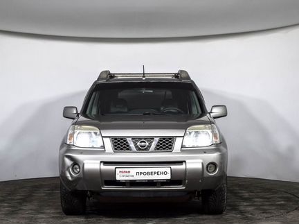 Nissan X-Trail 2.5 AT, 2005, 289 413 км